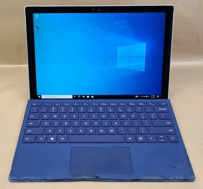 Microsoft Surface Pro 4, Intel Core i5-6300U @ 2,4 ГГц, 8 ГБ RAM, 256 ГБ SSD, W10P - Изображение 1 из 4