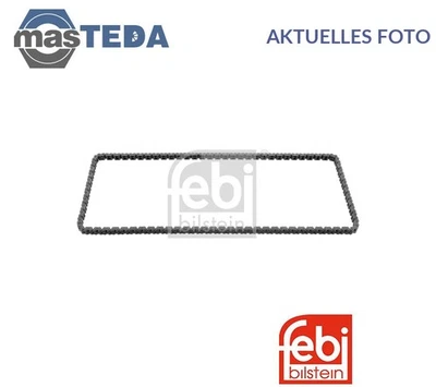 45956 STEUERKETTE KETTE FEBI BILSTEIN FÜR VW PASSAT,TIGUAN,TRANSPORTER V - Bild 1 von 4