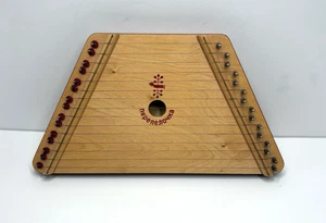 Arpa de regazo rusa Nepeneno4ka Bielorrusia - Imagen 1 de 4