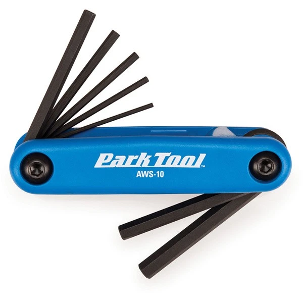 Park Tool AWS-10 Fold Up Bike Multi Tool - image 1 of 1