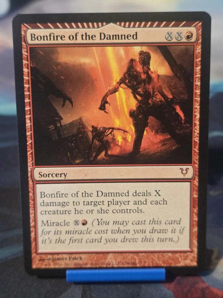 Bonfire of the Damned Avacyn Restored Regular - Image 1 of 1