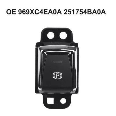 Electronic Hand Brake Button Parking Brake Switch For-Nissan，Qashqai X-Trail-T32 - Image 1 of 4