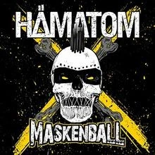 Maskenball von Hämatom | CD | Zustand sehr gut - Bild 1 von 2