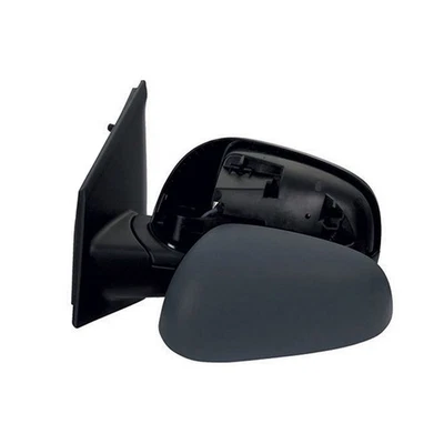 6137587 Left Passenger Side NS Door Wing Mirror Manual Primed Cover By Alkar - Image 1 of 4