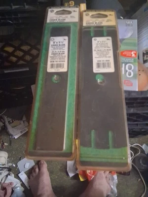 Genuine Outdoor Factory Parts Universal  Edger Blades - Image 1 of 3