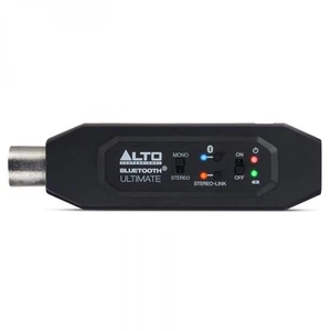 Alto Professional Bluetooth Ultimate Stereo Receiver Adapter - Picture 1 of 4