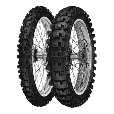 PIRELLI SCORPION MX32 Mid Hard Reifen MX32 110/90-19 62M TT NHS - Bild 1 von 4
