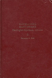 Nathaniel Hawthorne, the English Experience, 1853-1864 HB 1980 W2A - Picture 1 of 1