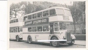 020 Bus Photo - County Motors, Huddersfield. Fleet no. 93, reg. no. NCX178. - Picture 1 of 1