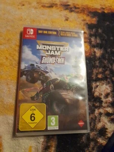Monster Jam Showdown Day One Edition Nintendo Switch Truck Rennspiel NEU&OVP - Bild 1 von 1