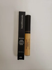 BAREMINERALS CORRETTORE MINERALE LIQUIDO ORIGINALE TONALITÀ Light Medium 2,5w Nuovo - Foto 1 di 4