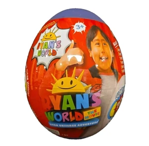 Ryans Welt Der Film Titan Universum Abenteuer Riesen Mystery Ei Alter 3+ - Bild 1 von 4