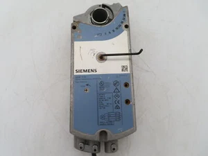Siemens GCA161.1E Klappenstellantrieb Stellantrieb - Picture 1 of 6
