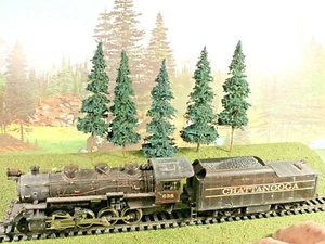 5 pcs 5" ELK RIVER BLUE SPRUCE Model Trees TIP TOP QUALITY! 15mm 28mm Games N HO - Picture 1 of 10