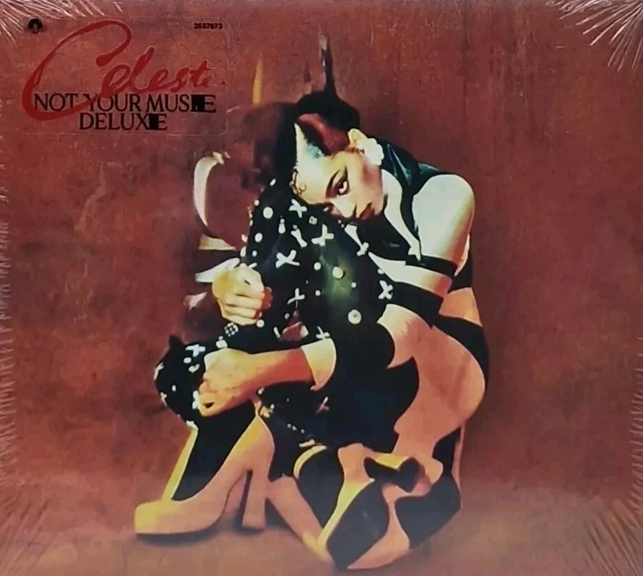Celeste - Not your Muse Deluxe CD Edition  NEU Kc 6 - Bild 1 von 3