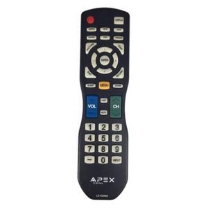 Used Original Remote Control LD100RM For APEX TV LD3249 LD3288 LE4643 LE5043 - Picture 1 of 3