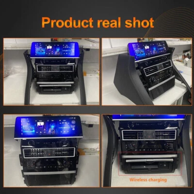 For Nissan Armada Y62 INFINITI QX80 QX56 Android Navigation Car Gps Stereo Radio - Image 1 of 4