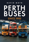 David Moth Perth Buses Since 1990 (Taschenbuch)