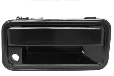 Manija de puerta exterior para camioneta Chevy GMC 1988-1994 totalmente metálica delantera derecha Foto 1 de 4