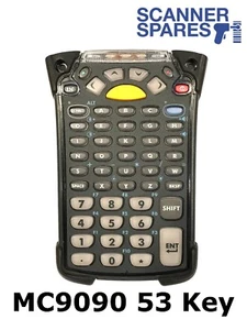 MC9090 Tastatur 53 Tasten Standard 21-79512-01 MC9190 OEM Symbol Motorola Ersatzteil - Bild 1 von 4