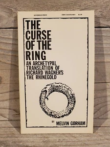 Melvin Gorham - Curse of the Ring: Richard Wagner's Rhinegold (Sovereign, 1975) - Picture 1 of 3