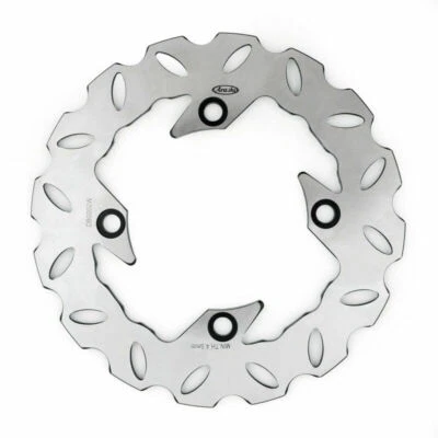 Rear Brake Disc Rotor For Honda CBR600 F2/F3/F4 CBR 600/900/1000 RR VTR1000 SA Foto 1 de 4
