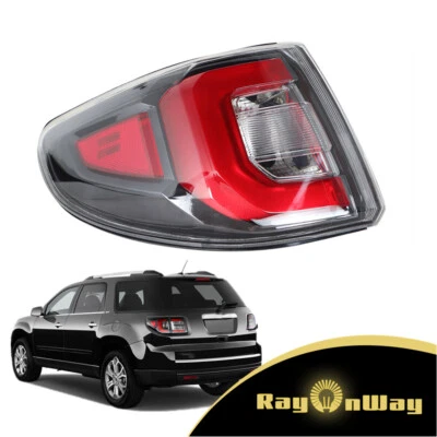 For 2013 2014-2016 GMC Acadia Left Driver Side Tail Light Assembly Brake Lamp — 第 1/4 张图片