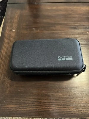Original OEM Genuine GoPro Hero 11 Carry Hard Case Zipper Bag Pouch Accessories - Image 1 of 4
