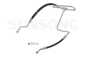 Power Steering Pressure Hose for 1999-2010 Volkswagen Beetle 36570 - Picture 1 of 3