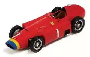 Ferrari D50 - Gp. Nurburgring Nº1 Juan Manuel Fangio 1956, Ixo 1/43 - Picture 1 of 1