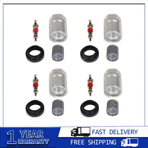 Tire Pressure Monitoring System Sensor Service Kit For Infiniti G35 2007