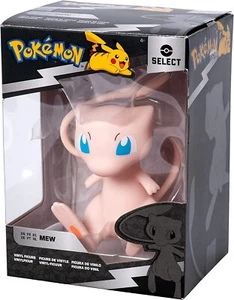 Pokémon - Mew Vinyl Kanto Figur – 10 CM - NEU + OVP - Bild 1 von 1