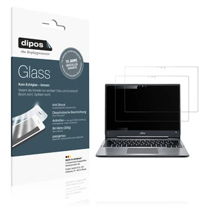 2x Screen Protector for Fujitsu Lifebook T936 matte Flexible Glass 9H dipos - Picture 1 of 7
