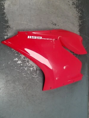 Carenado superior izquierdo Ducati 1199S Panigale 2013 - * #0979 VV6 Foto 1 de 4