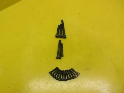 YAMAHA V STAR 1100 VIRAGO 750 ДВИГАТЕЛЬ КАРТЕР КРИВОШИПА БЛОК БОЛТОВ КОМПЛЕКТ - Изображение 1 из 4