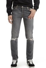 Gray Levi's 511 Jeans for Men for sale 