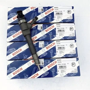 4x Fuel Injectors For Ford Ranger Mazda BT50 3.0L Diesel 0445110249 WE011-3H50A - Bild 1 von 13