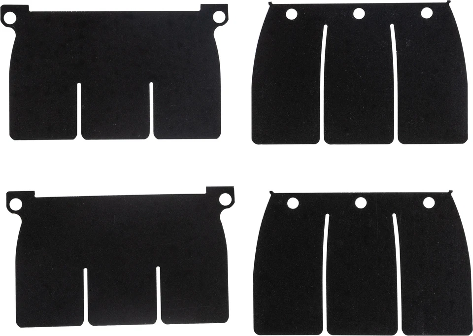 Pétalas de palheta de substituição V Force Delta 3 para 99-03 Ski-Doo MX-Z 600 500 440 - Imagem 1 de 1