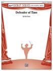 Defender of Time: Conductor Score by Rob Grice (English) Paperback Book