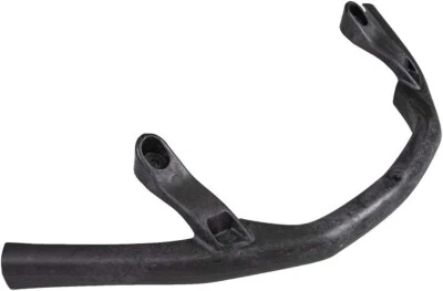 5434439-070 GENUINE POLARIS OEM/NOS FRONT BUMBER BLACK 5434439-070WO Foto 1 de 4