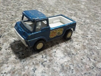 1969 TOOTIETOY  PICK UP TRUCK BLUE - Image 1 of 2