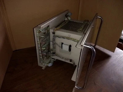 Preciosa pila de memoria Philips Core de la década de 1960 (computadora central, holandesa) Foto 1 de 4