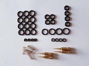 Suzuki GS 550 750 850 1000 series Carburetor o ring kit Mikuni VM repair kit - Picture 1 of 2