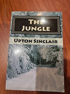 THE JUNGLE By Upton Sinclair **Mint Condition** - Picture 1 of 1