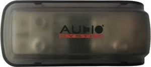 Audio System Z-FDB 1-2 HIGH-END 2-fach ANL Verteiler Sicherungshalter - Picture 1 of 3