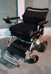 Elektrorollstuhl MorvingStar 401 - Bild 1 von 10