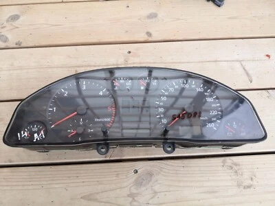 Audi A6 2001/instrument cluster/4B0919860N - Imagem 1 de 4