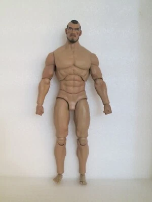 ART FIGURES 1/6th Ares God of War Loose Body Stylized Muscle Body - Image 1 of 4