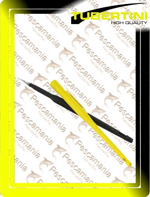 TUBERTINI S.R.L. Slamatore doppio Punta In Acciaio Tubertini Medium pcs.2