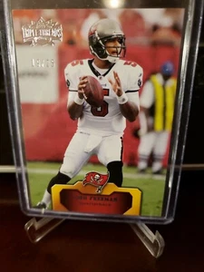 2011 Topps Triple Threads Ruby #19/25 Josh Freeman #37 - Picture 1 of 3